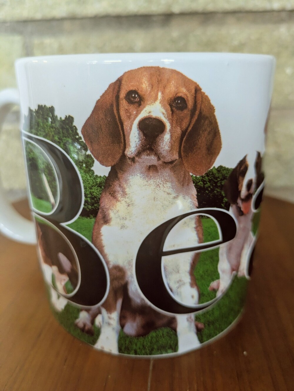 Beagle Mug 🐶🐕